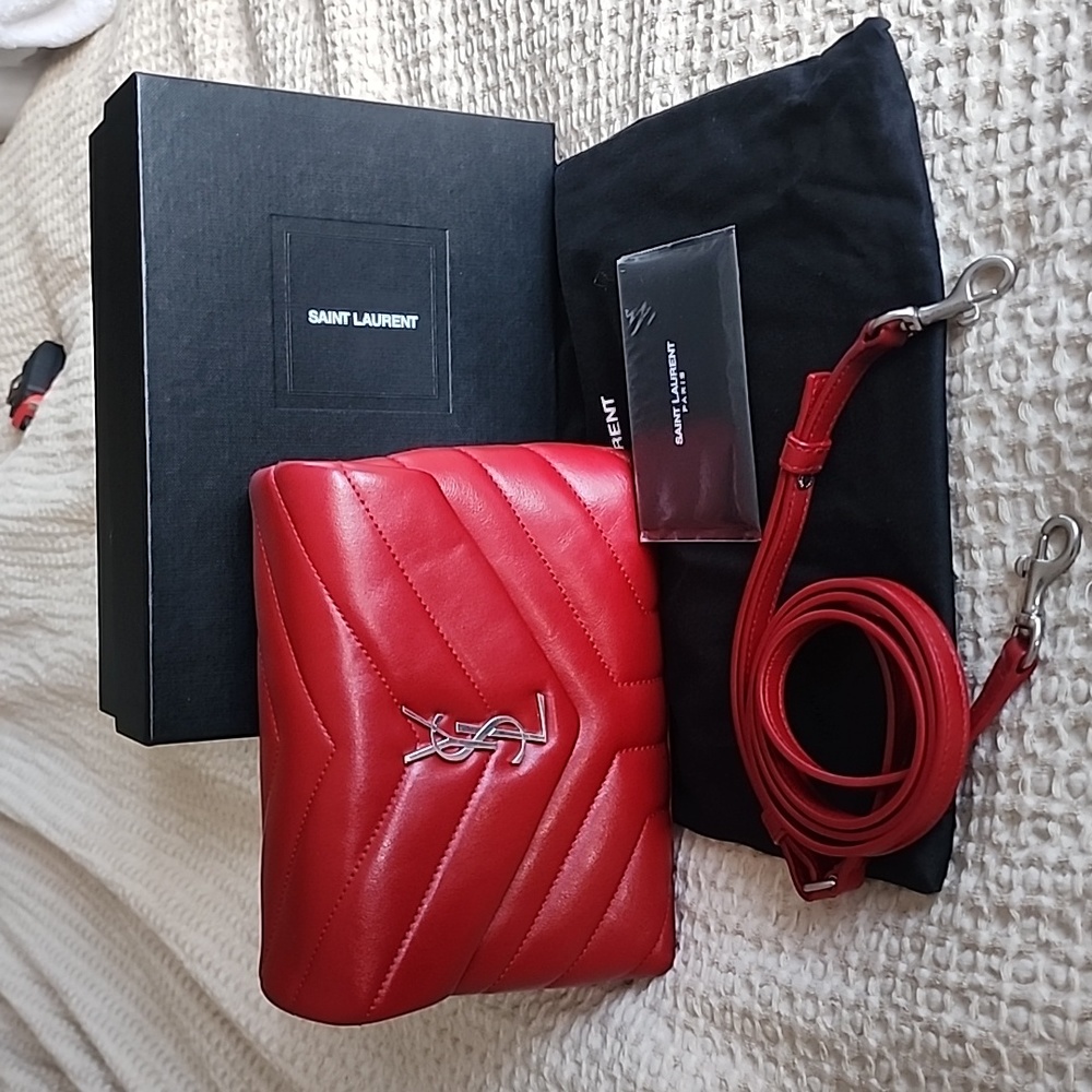 Saint Laurent Toy Loulou